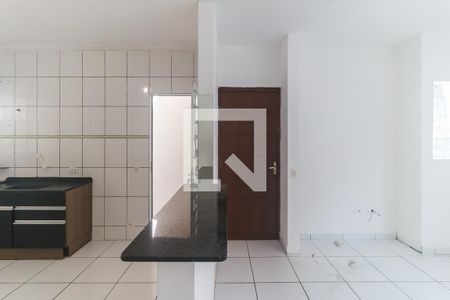 Sala/Cozinha de casa para alugar com 2 quartos, 125m² em Jardim Esperanca, Mogi das Cruzes