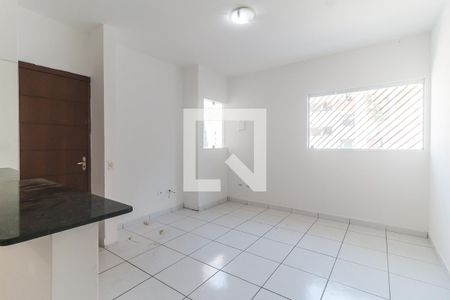 Sala de casa para alugar com 2 quartos, 125m² em Jardim Esperanca, Mogi das Cruzes