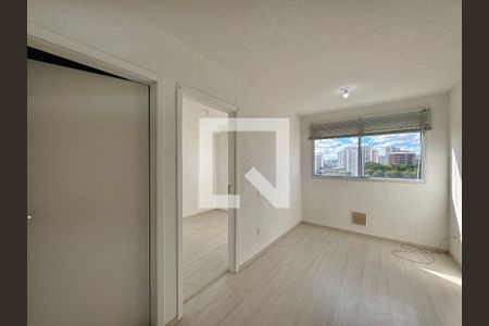 Sala  de apartamento à venda com 2 quartos, 35m² em Jardim Promissao, São Paulo
