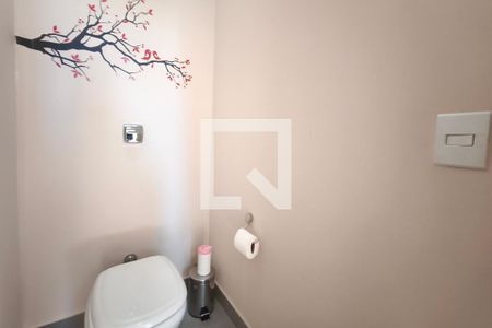 Lavabo de casa à venda com 3 quartos, 165m² em Parque Jambeiro, Campinas