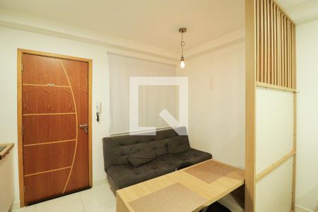 Studio de apartamento para alugar com 1 quarto, 27m² em Tucuruvi, São Paulo