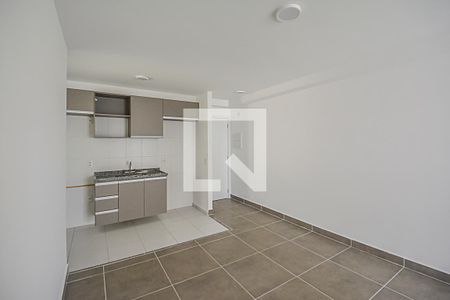 Sala/Cozinha de apartamento para alugar com 3 quartos, 71m² em Rudge Ramos, São Bernardo do Campo