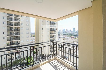 Varanda gourmet de apartamento para alugar com 3 quartos, 71m² em Rudge Ramos, São Bernardo do Campo