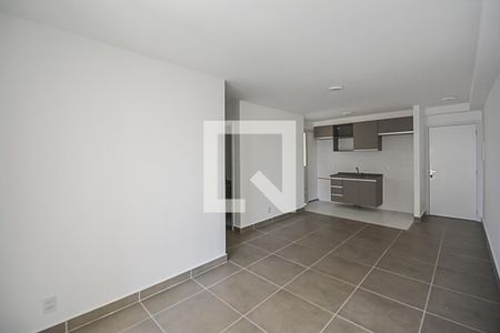 Sala/Cozinha de apartamento para alugar com 3 quartos, 71m² em Rudge Ramos, São Bernardo do Campo