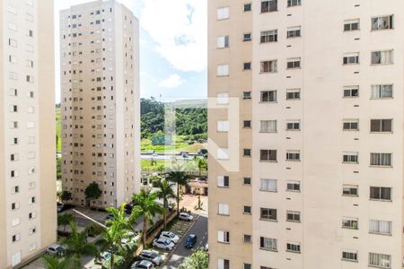 Vista da Sala de apartamento para alugar com 2 quartos, 51m² em Centro, Barueri