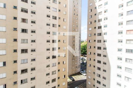 Vista da Sala de apartamento para alugar com 2 quartos, 51m² em Centro, Barueri