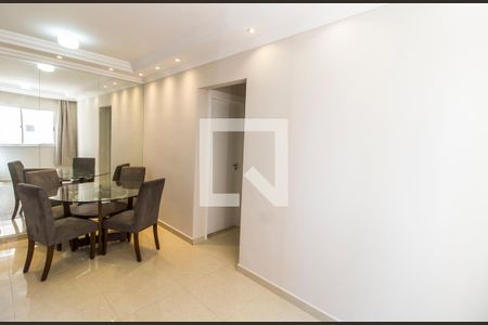 Sala de apartamento para alugar com 2 quartos, 51m² em Centro, Barueri
