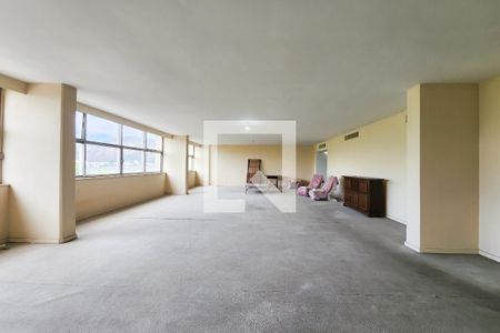 Sala de apartamento à venda com 4 quartos, 424m² em Flamengo, Rio de Janeiro