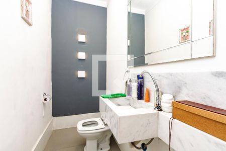 Lavabo de casa à venda com 3 quartos, 300m² em Brooklin, São Paulo