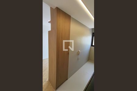 Cozinha de apartamento para alugar com 2 quartos, 48m² em Barra Olímpica, Rio de Janeiro