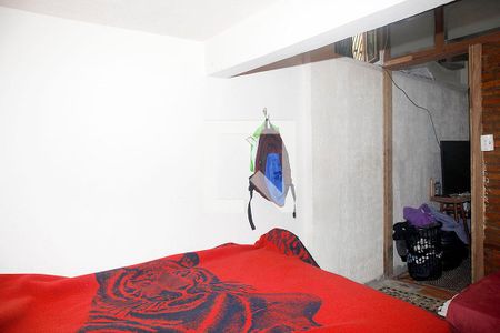 Sala de apartamento à venda com 1 quarto, 40m² em Centro Histórico, Porto Alegre