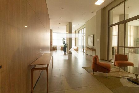Área comum de apartamento para alugar com 2 quartos, 95m² em Vila Prudente, São Paulo