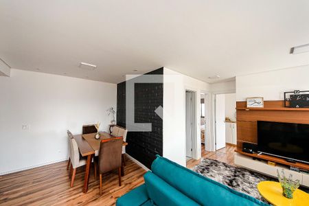 Sala de apartamento para alugar com 2 quartos, 95m² em Vila Prudente, São Paulo