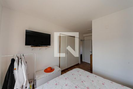Suíte de apartamento para alugar com 2 quartos, 95m² em Vila Prudente, São Paulo