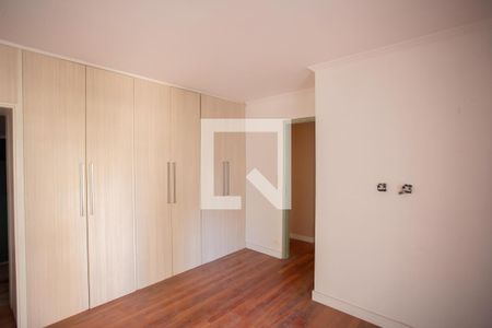QUARTO SUÍTE de apartamento à venda com 3 quartos, 95m² em Santana, São Paulo