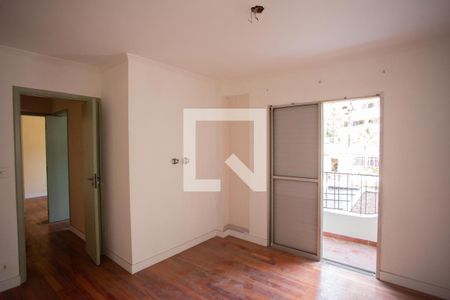 QUARTO SUÍTE de apartamento à venda com 3 quartos, 95m² em Santana, São Paulo