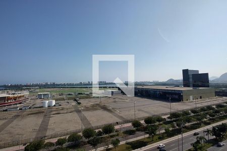 Vista de apartamento à venda com 3 quartos, 142m² em Barra Olímpica, Rio de Janeiro