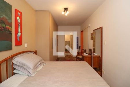 Suíte de apartamento à venda com 2 quartos, 90m² em Vila Mariana, São Paulo