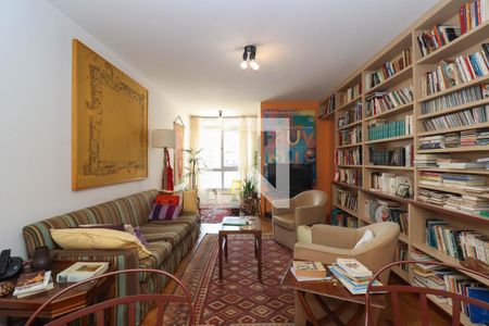 Sala de apartamento à venda com 2 quartos, 90m² em Vila Mariana, São Paulo