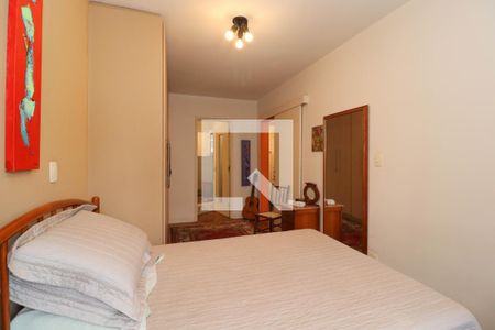 Suíte de apartamento à venda com 2 quartos, 90m² em Vila Mariana, São Paulo