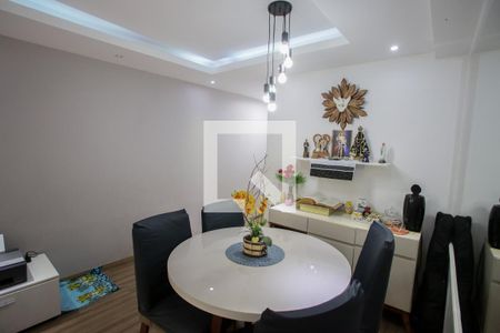 Sala de apartamento à venda com 3 quartos, 83m² em Taquara, Rio de Janeiro