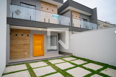 Área externa de casa à venda com 3 quartos, 130m² em Piratininga, Niterói