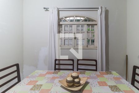 Sala de Jantar de casa para alugar com 3 quartos, 156m² em Vila Júlia, Poá