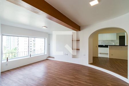 Apartamento para alugar com 2 quartos, 103m² em Vila Andrade, São Paulo