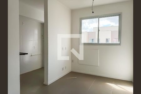 Sala de apartamento para alugar com 1 quarto, 32m² em Piedade, Rio de Janeiro