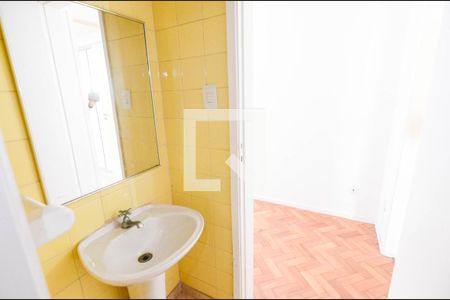 Lavabo de apartamento à venda com 4 quartos, 160m² em Tijuca, Rio de Janeiro