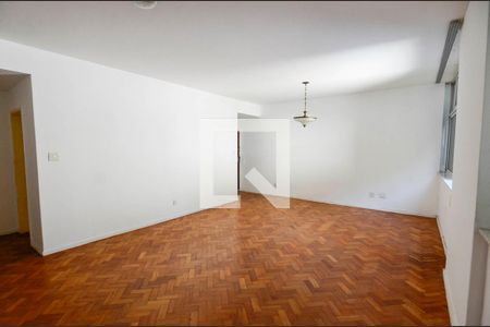 Sala de apartamento à venda com 4 quartos, 160m² em Tijuca, Rio de Janeiro