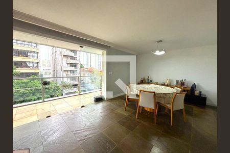 Foto 04 de apartamento à venda com 4 quartos, 315m² em Lourdes, Belo Horizonte