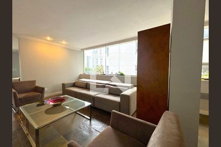 Foto 08 de apartamento à venda com 4 quartos, 315m² em Lourdes, Belo Horizonte