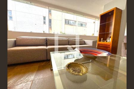 Foto 06 de apartamento à venda com 4 quartos, 315m² em Lourdes, Belo Horizonte