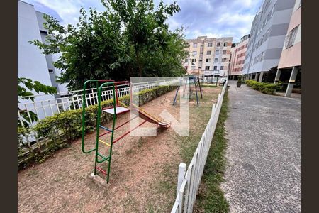 Apartamento à venda com 3 quartos, 65m² em Nova Granada, Belo Horizonte