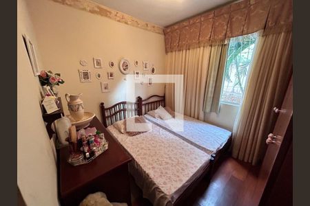 Apartamento à venda com 3 quartos, 65m² em Nova Granada, Belo Horizonte