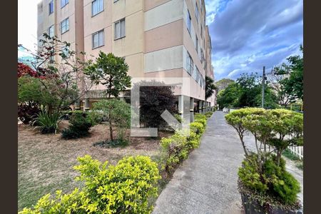 Apartamento à venda com 3 quartos, 65m² em Nova Granada, Belo Horizonte