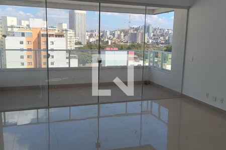 Apartamento à venda com 4 quartos, 113m² em Fernão Dias, Belo Horizonte