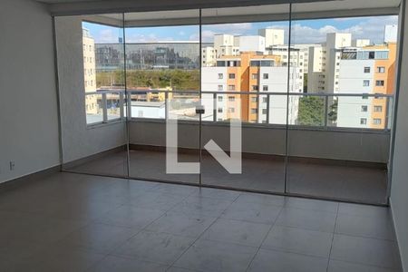 Apartamento à venda com 4 quartos, 113m² em Fernão Dias, Belo Horizonte