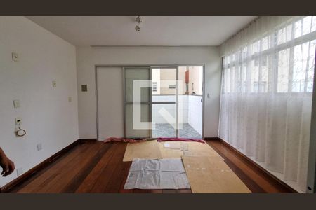 Apartamento à venda com 3 quartos, 120m² em Nova Suíça, Belo Horizonte
