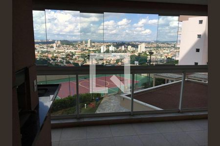 Apartamento à venda com 4 quartos, 122m² em Jardim Bonfiglioli, Jundiaí