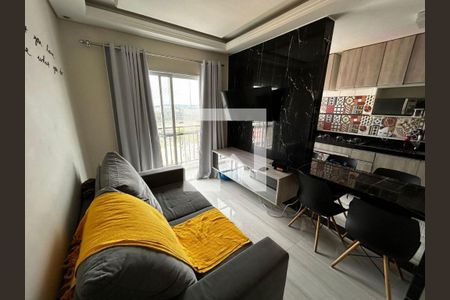 Apartamento à venda com 2 quartos, 48m² em Parque Eloy Chaves, Jundiaí