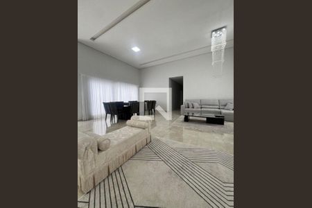 Casa à venda com 4 quartos, 460m² em Loteamento Portal Da Colina, Jundiaí