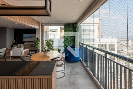 Apartamento à venda com 4 quartos, 287m² em Parque do Colégio, Jundiaí