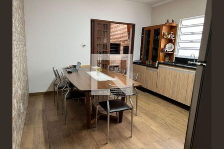 Casa à venda com 3 quartos, 153m² em Vila Inhamupe, Jundiaí