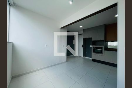 Sala de apartamento à venda com 2 quartos, 43m² em Vila das Bandeiras, Guarulhos