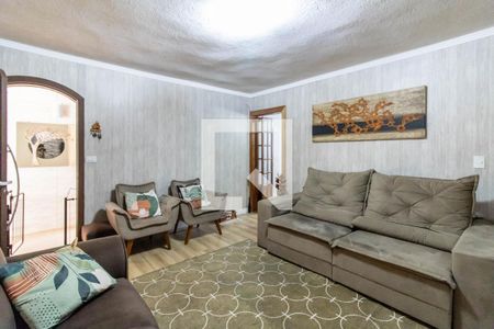 Sala de casa à venda com 2 quartos, 185m² em Jardim Frizzo, Guarulhos