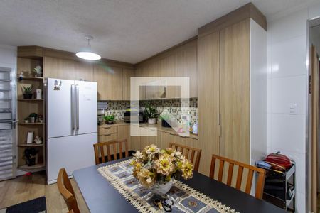 Cozinha de casa à venda com 2 quartos, 185m² em Jardim Frizzo, Guarulhos