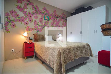 Quarto 1 de apartamento à venda com 2 quartos, 56m² em Ideal, Novo Hamburgo