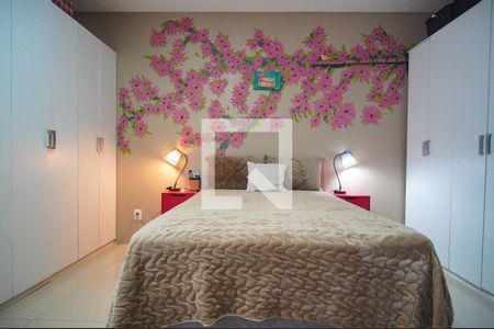 Quarto 1 de apartamento à venda com 2 quartos, 56m² em Ideal, Novo Hamburgo